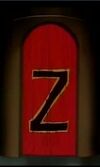 Zanscare emblem