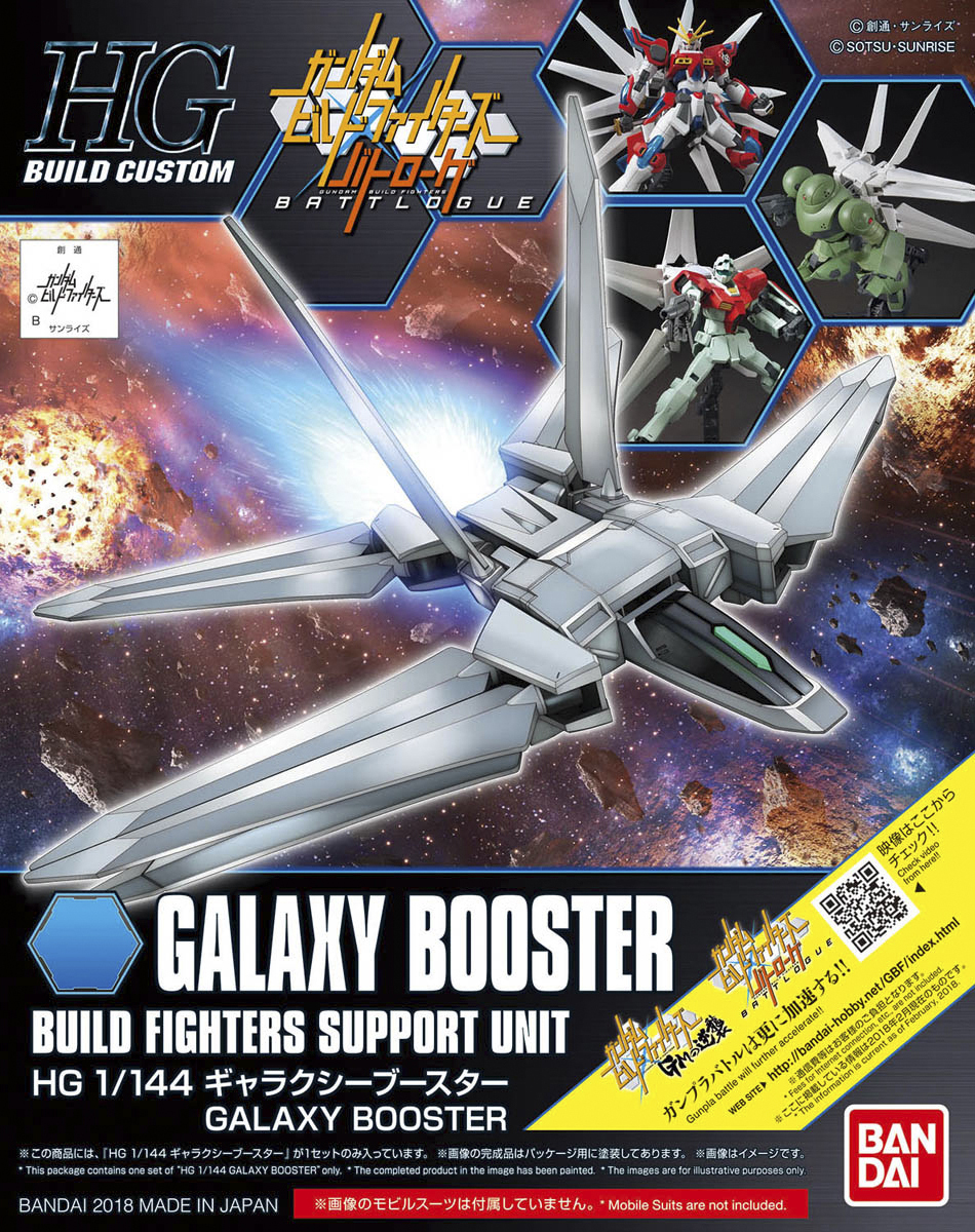 Hg Gundam Build Fighter Portent Flyer 1 144 Model Kit 021 Bandai