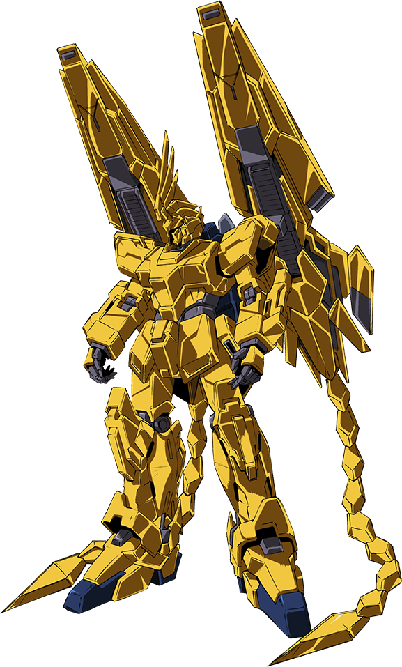 Rx 0 Unicorn Gundam 03 Phenex The Gundam Wiki Fandom