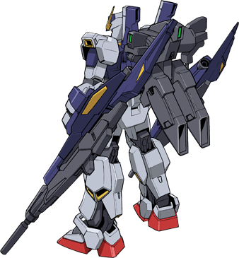 Rx 178b Build Gundam Mk Ii The Gundam Wiki Fandom