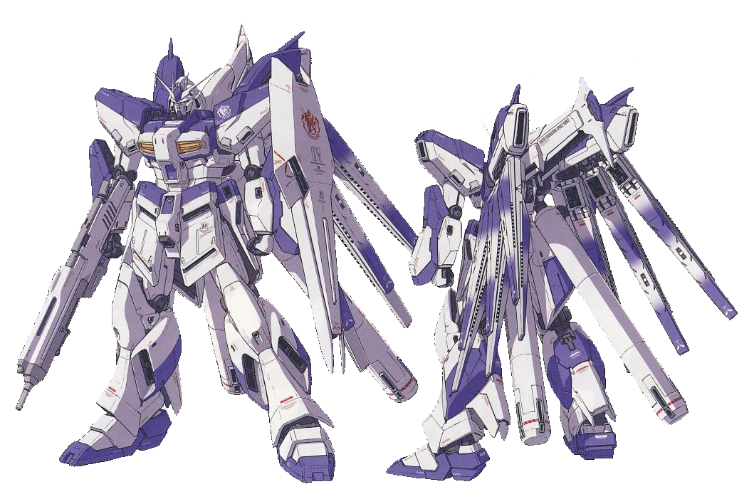 Hi-νガンダム Ver.KA MG 未組立 ロボット Hi-νガンダム Ver.KA MG 未組立 ロボット