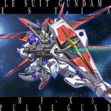 Zgmf X56s A Force Impulse Gundam The Gundam Wiki Fandom