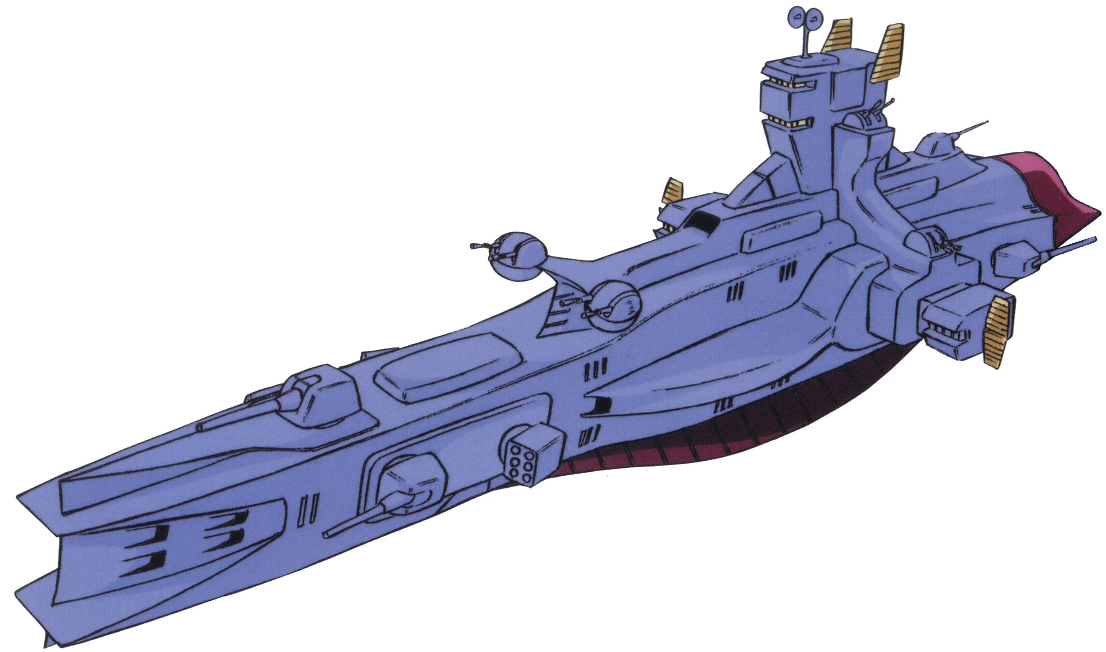 Salamisclass The Gundam Wiki FANDOM powered by Wikia