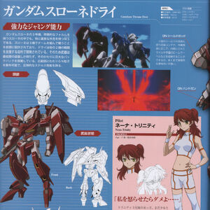 Gnw 003 Gundam Throne Drei The Gundam Wiki Fandom