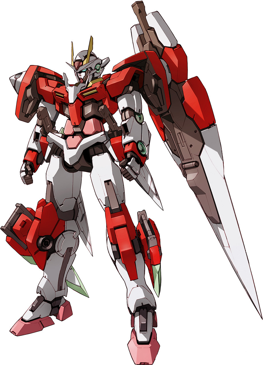 Gn 0000gnhw 7sg 00 Gundam Seven Sword G The Gundam Wiki Fandom