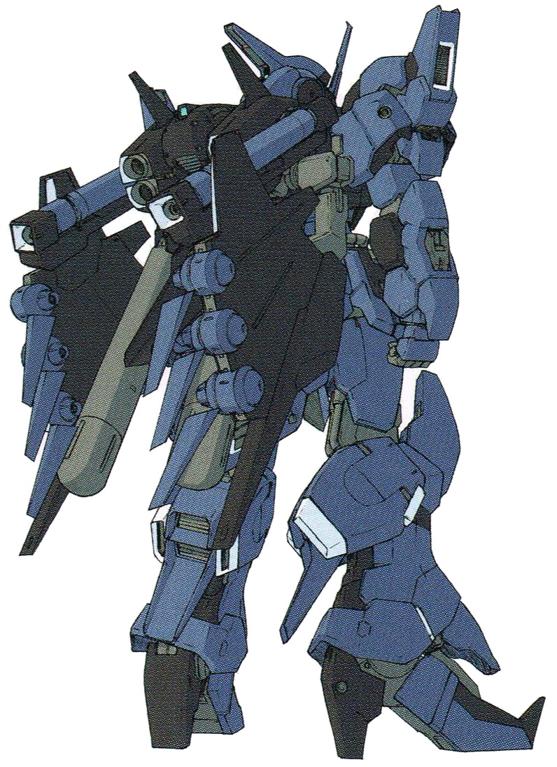 Image - Todesritterback.jpg | The Gundam Wiki | FANDOM powered by Wikia