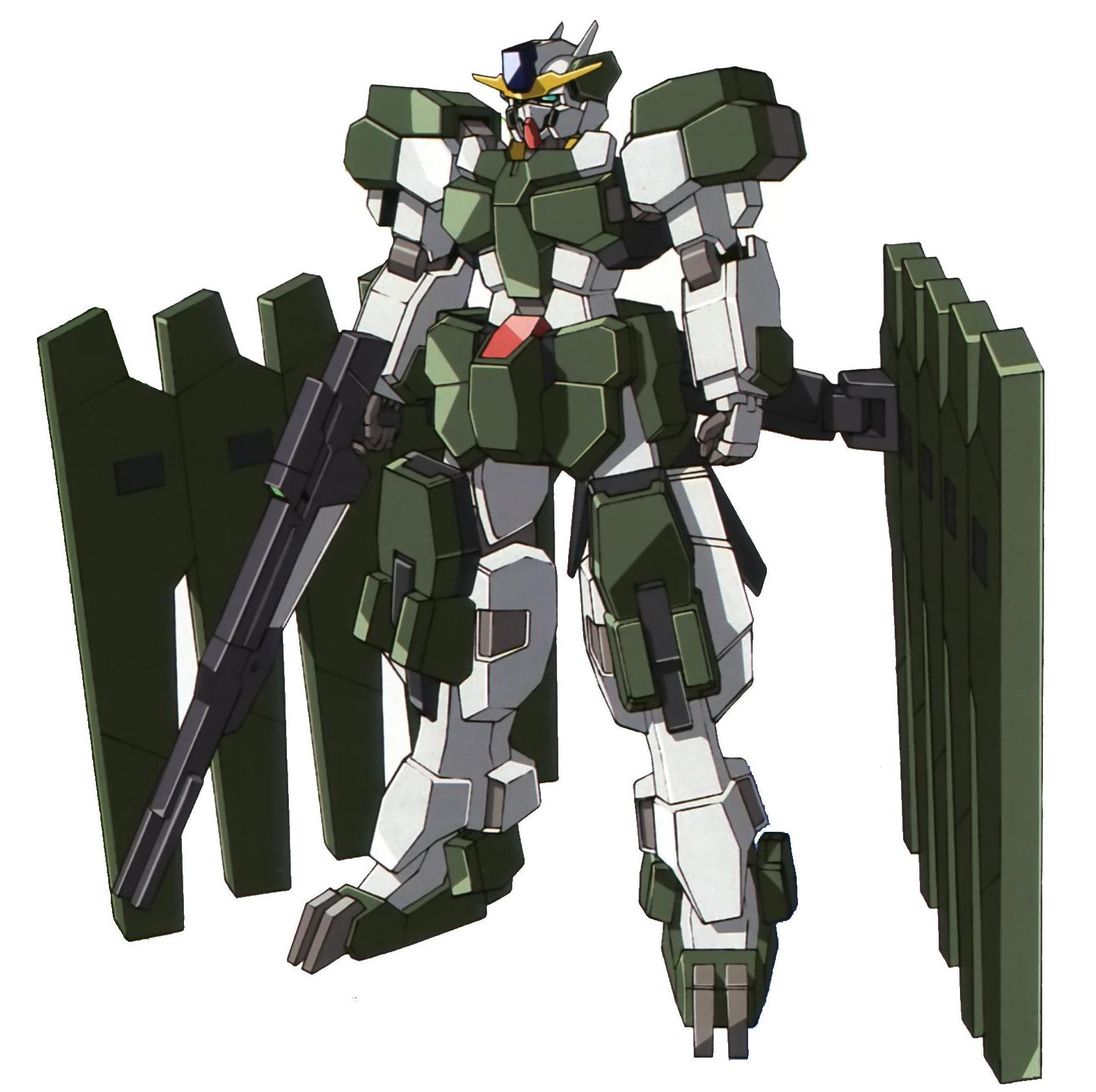 GN 010 Gundam Zabanya The Gundam Wiki FANDOM Powered By Wikia