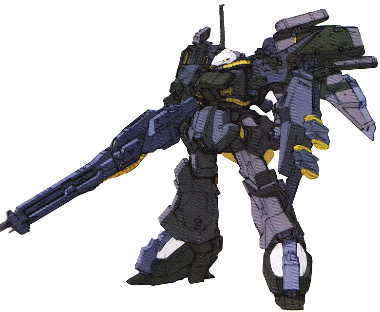 Rx 106e Hi Zack Vanargand The Gundam Wiki Fandom