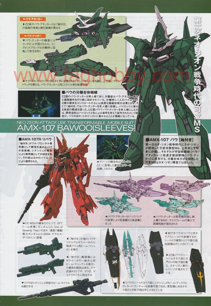 Image Bawoosleeves.jpg The Gundam Wiki FANDOM powered by Wikia