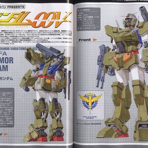 Gn 000fa Full Armor 0 Gundam The Gundam Wiki Fandom