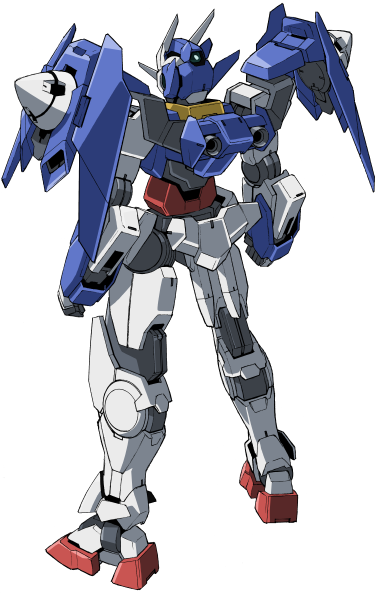 Image - Gundam 00 Divers (Rear).png | The Gundam Wiki | FANDOM powered ...