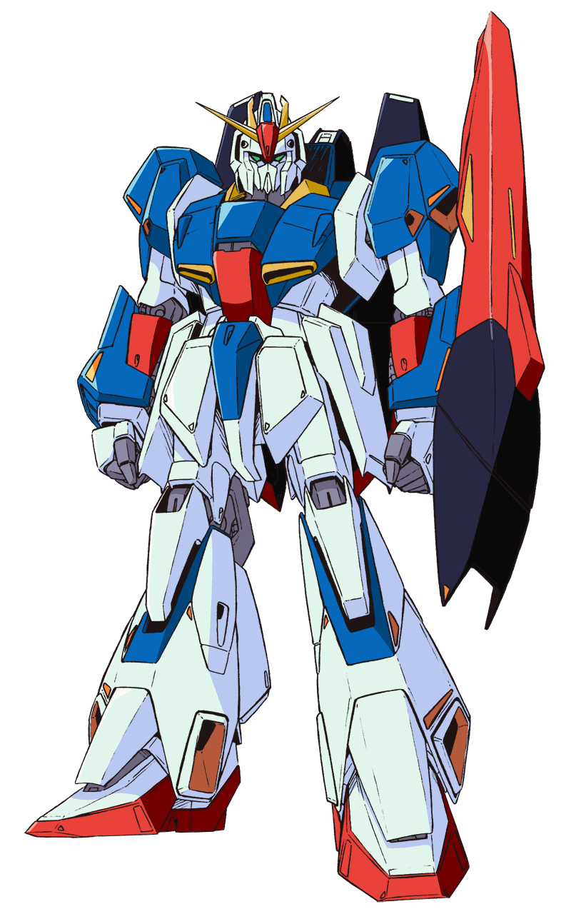 Msz 006 Zeta Gundam The Gundam Wiki Fandom Powered By Wikia