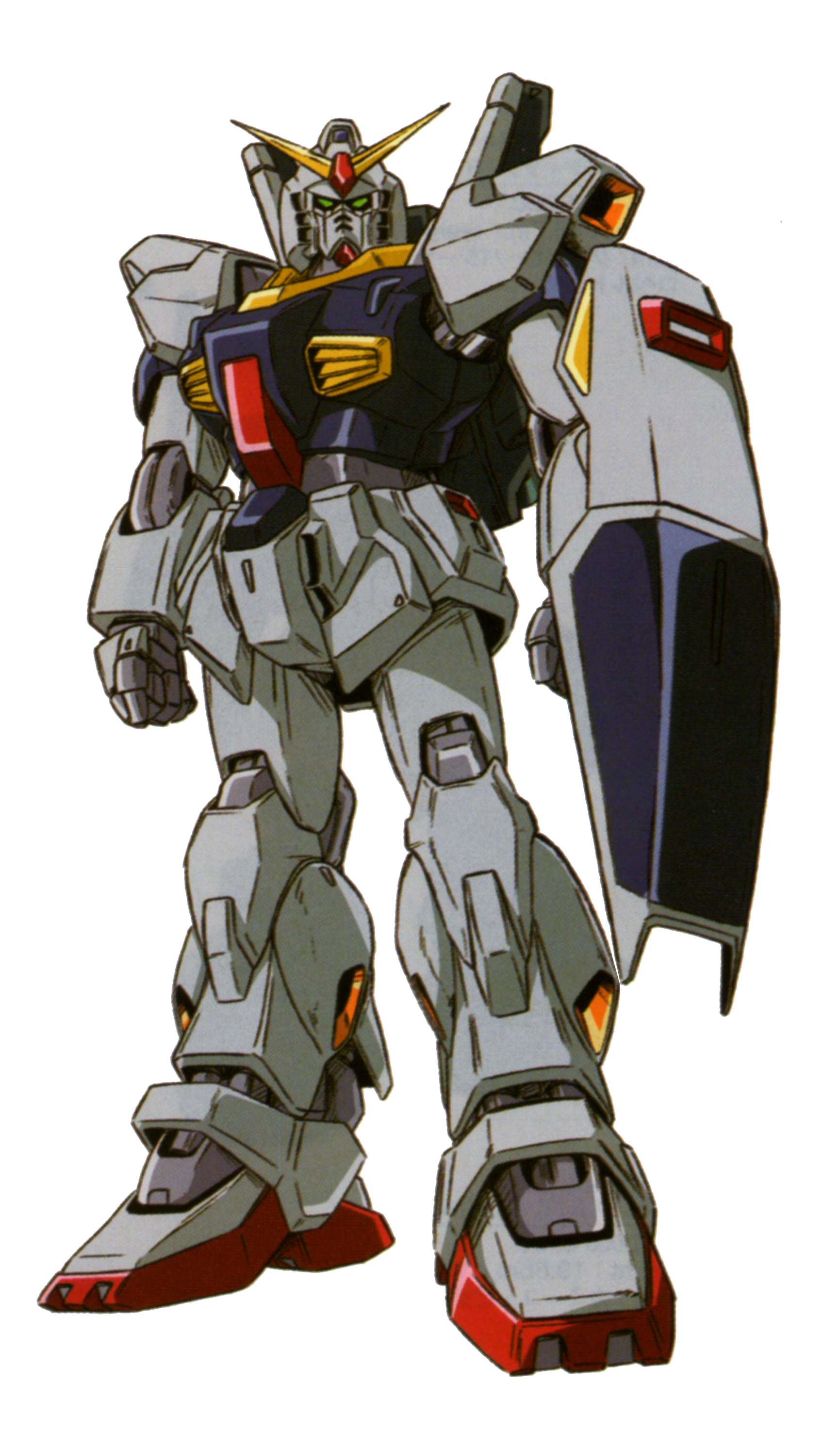 Rx 178 Gundam Mk Ii The Gundam Wiki Fandom