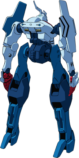 Elf Bull | The Gundam Wiki | FANDOM powered by Wikia