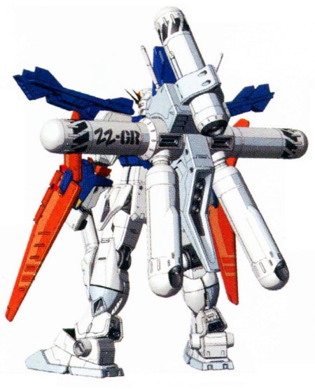 double zz gundam