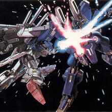 Orx 013 Gundam Mk V The Gundam Wiki Fandom