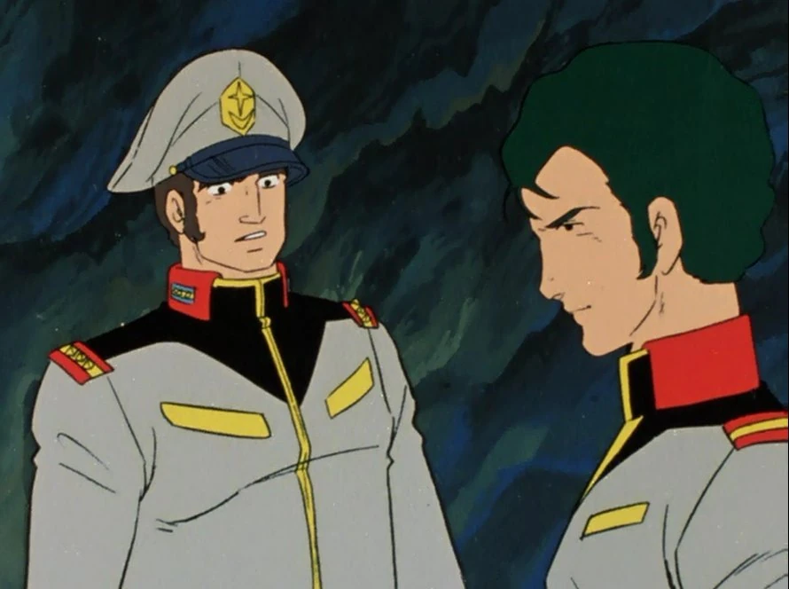 What Do The Style Of Eyes Mean R Gundam