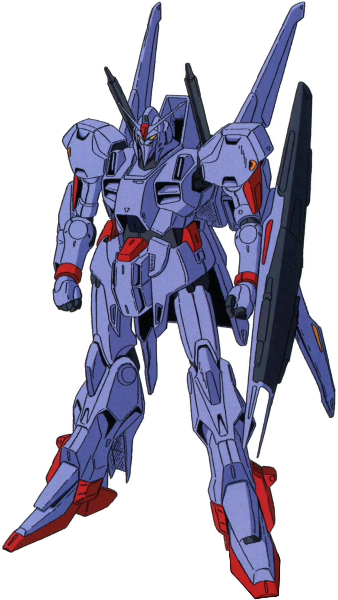 MSF-007 Gundam Mk-III | The Gundam Wiki | FANDOM powered