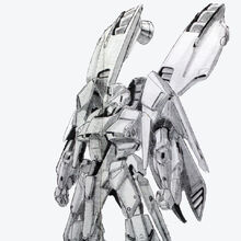 Rx 272 2 Gundam Mk Iii Halpuley The Gundam Wiki Fandom