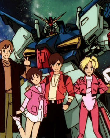 Get Wallpaper Gundam Team The Gundam Wiki Fandom For iPhone