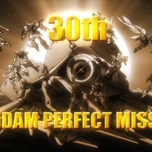 Wallpaper 30th Gundam Perfect Mission The Gundam Wiki Fandom For Android
