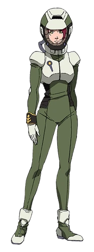 Erika Yugo | The Gundam Wiki | Fandom