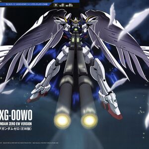 Xxxg 00w0 Wing Gundam Zero The Gundam Wiki Fandom Xxxg 00w0 Wing Gundam Zero The Gundam Wiki Fandom