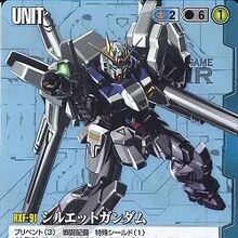 Rxf 91 Silhouette Gundam The Gundam Wiki Fandom