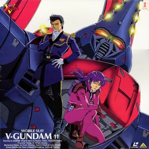 Get Wallpaper Mobile Suit Victory Gundam The Gundam Wiki Fandom HD