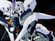Bertigo Gundam X Bertigo Gundam X