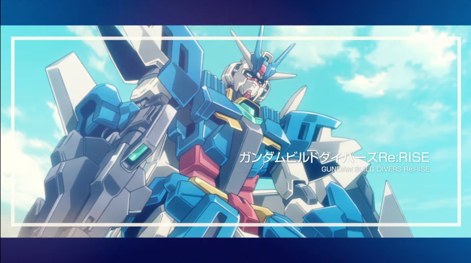 Wallpaper Gundam Build Divers Re Rise The Gundam Wiki Fandom For iPhone