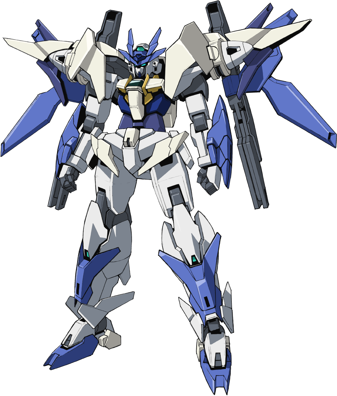 Gundam 00 Sky Moebius | The Gundam Wiki | Fandom