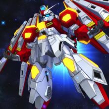 Bn 876b Hot Scramble Gundam The Gundam Wiki Fandom