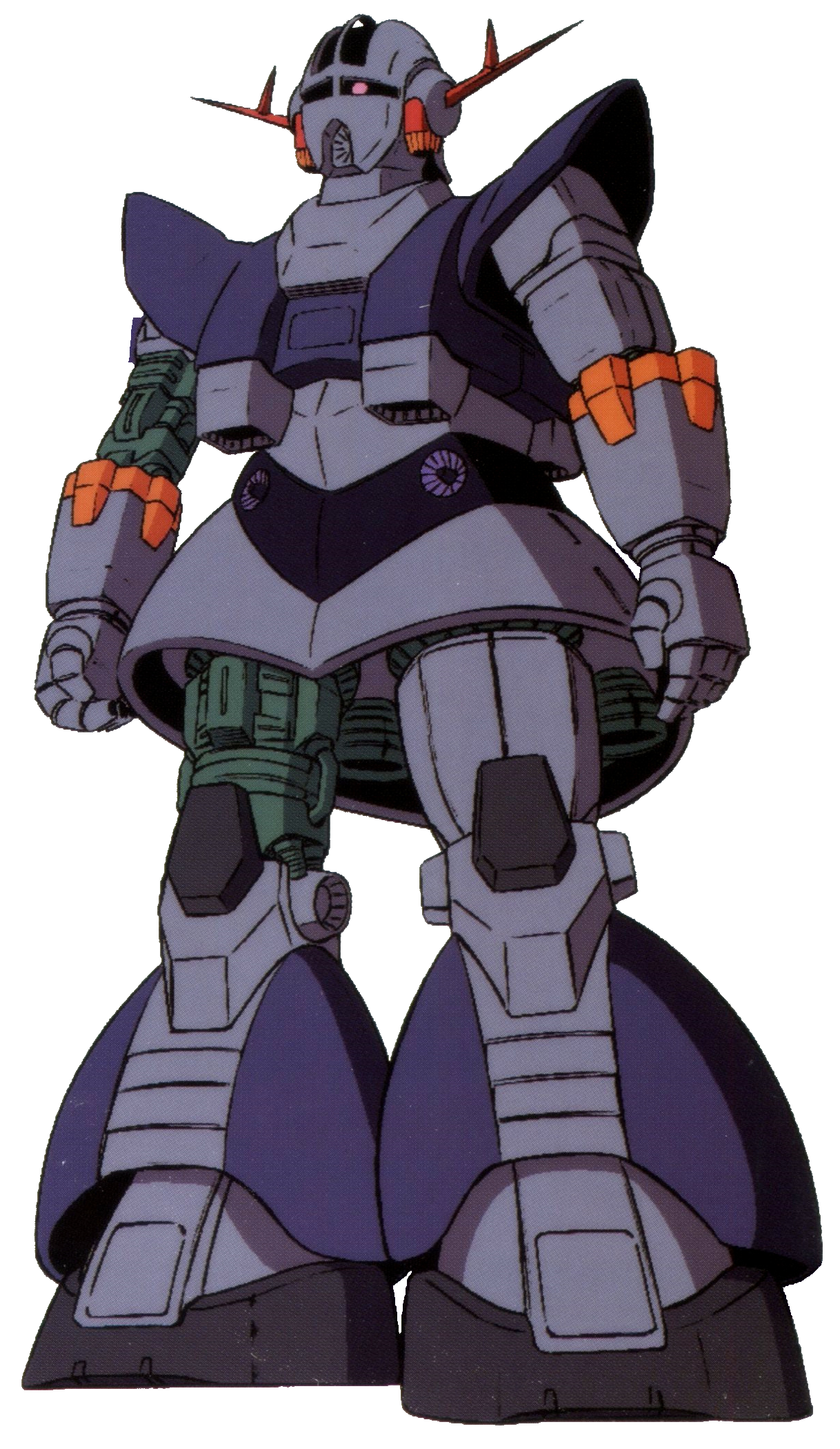 Msn 02 Perfect Zeong The Gundam Wiki Fandom