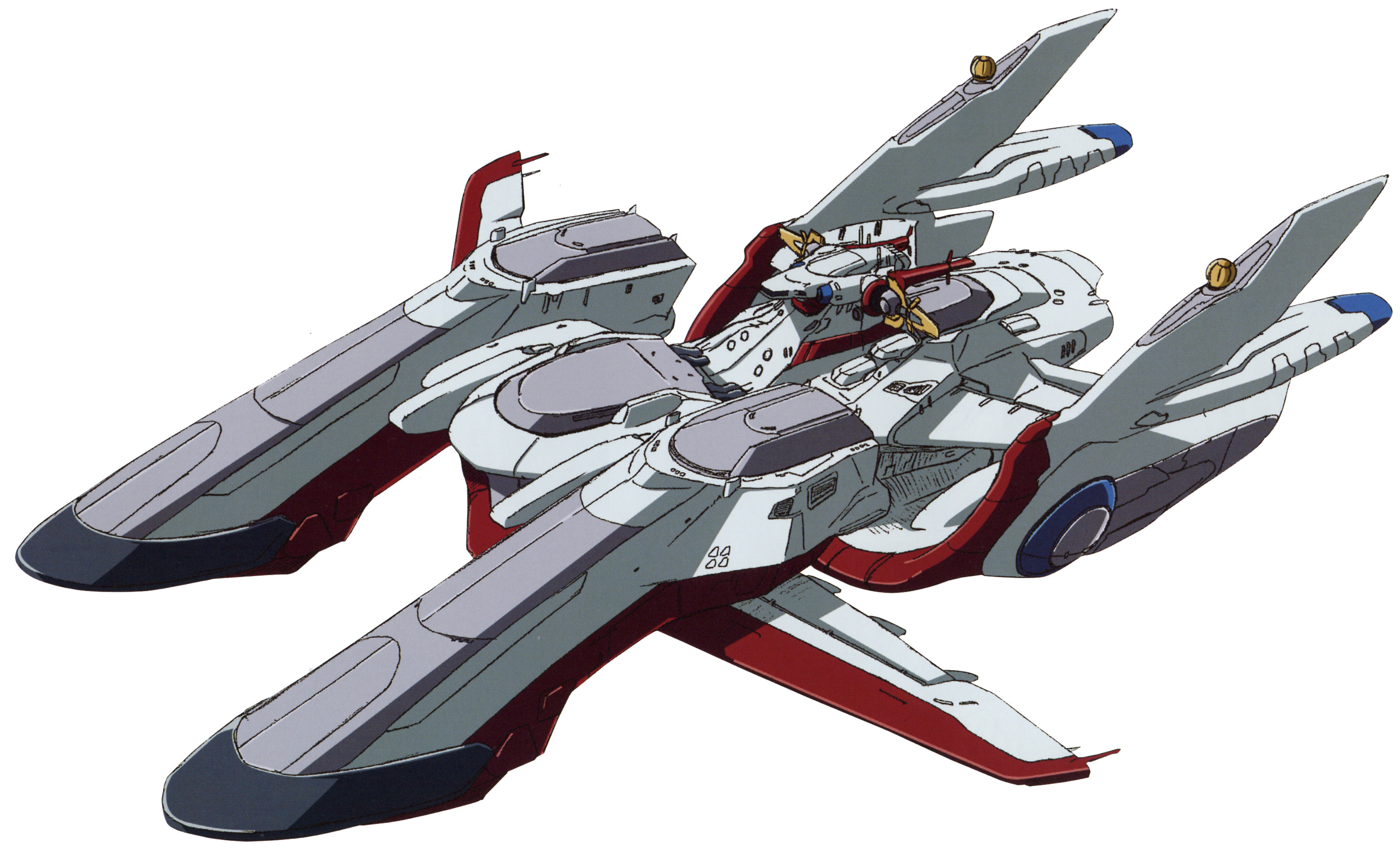 Archangel-class | The Gundam Wiki | Fandom