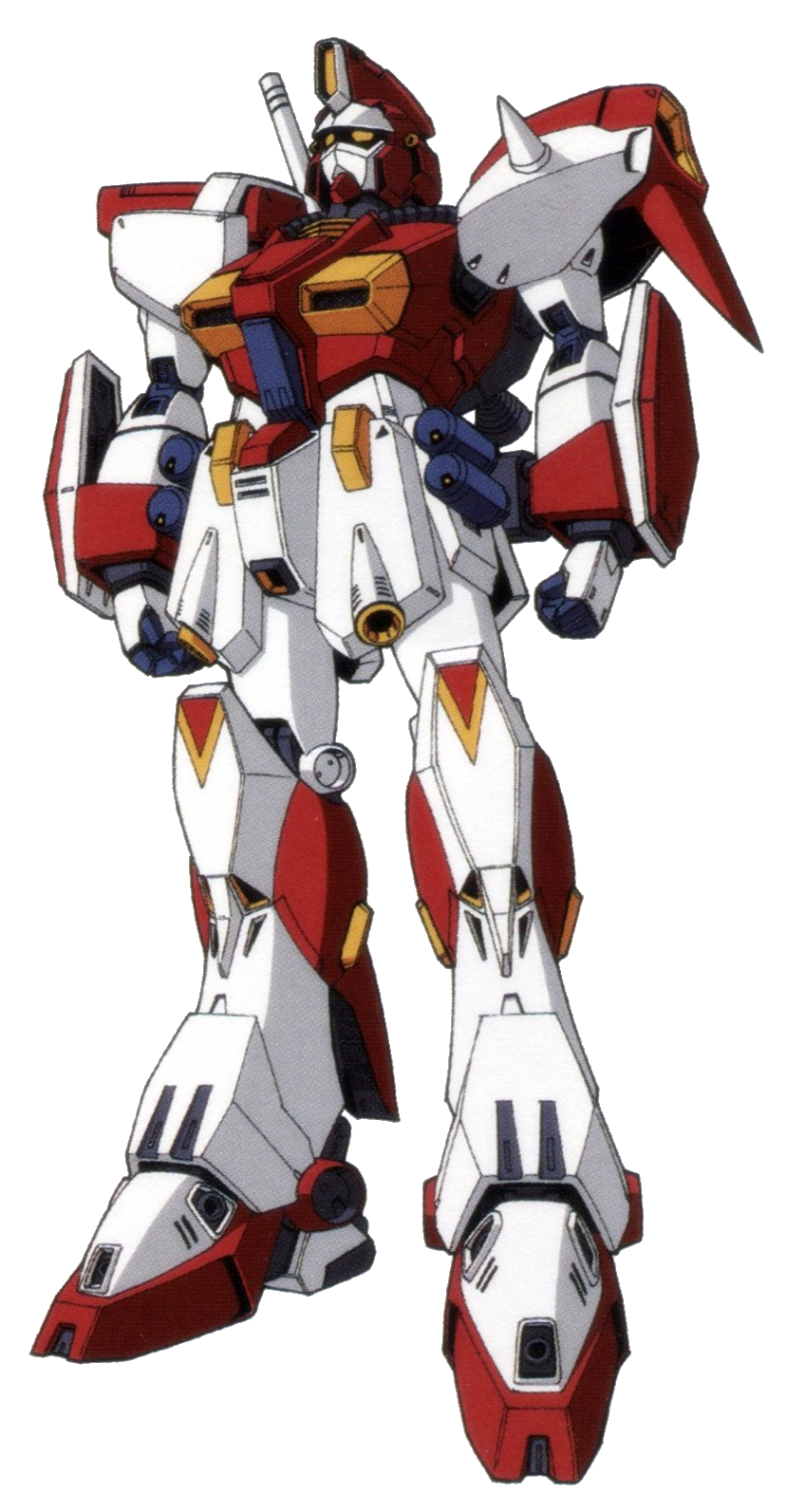 OMS-90R Gundam F90 | The Gundam Wiki | Fandom