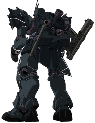 AMS-129 Geara Zulu (Erika Custom) | The Gundam Wiki | Fandom