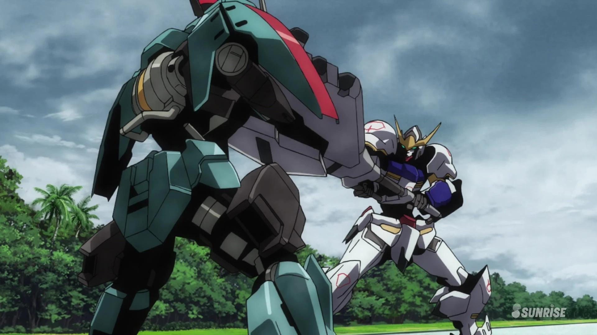 Image ASWG08 Gundam Barbatos (5th FormGround Type) (Episode 21