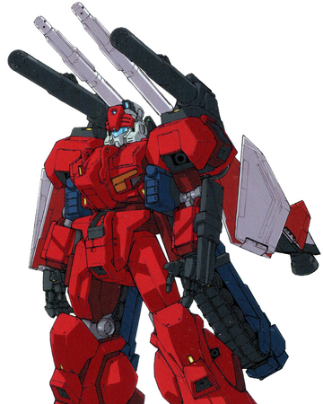 Rix 003 Ga Cannongan Dx The Gundam Wiki Fandom