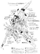 MSZ-007 Z Rapier I | The Gundam Wiki | Fandom