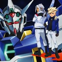 My World The Gundam Wiki Fandom