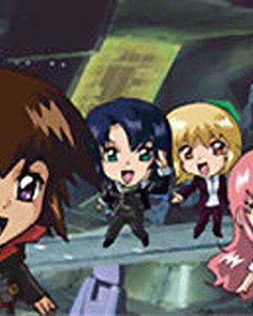 Get Wallpaper Gundam Seed Character Theater The Gundam Wiki Fandom For Free