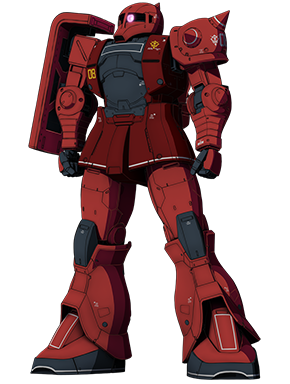 Ms 05s Char S Zaku I The Gundam Wiki Fandom