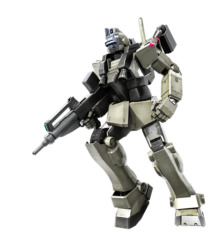 Rgm 79v Gm Night Seeker The Gundam Wiki Fandom