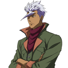 Orga Itsuka The Gundam Wiki Fandom Orga Itsuka The Gundam Wiki Fandom