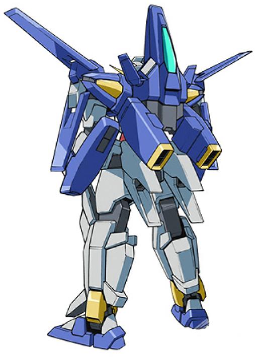 Age 3 Gundam Age 3 Normal The Gundam Wiki Fandom