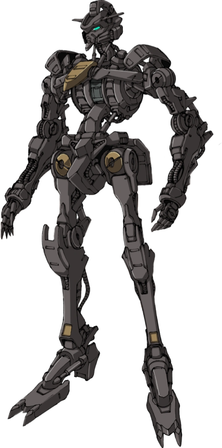 List of Post Disaster Mobile Suit Frames The Gundam Wiki FANDOM