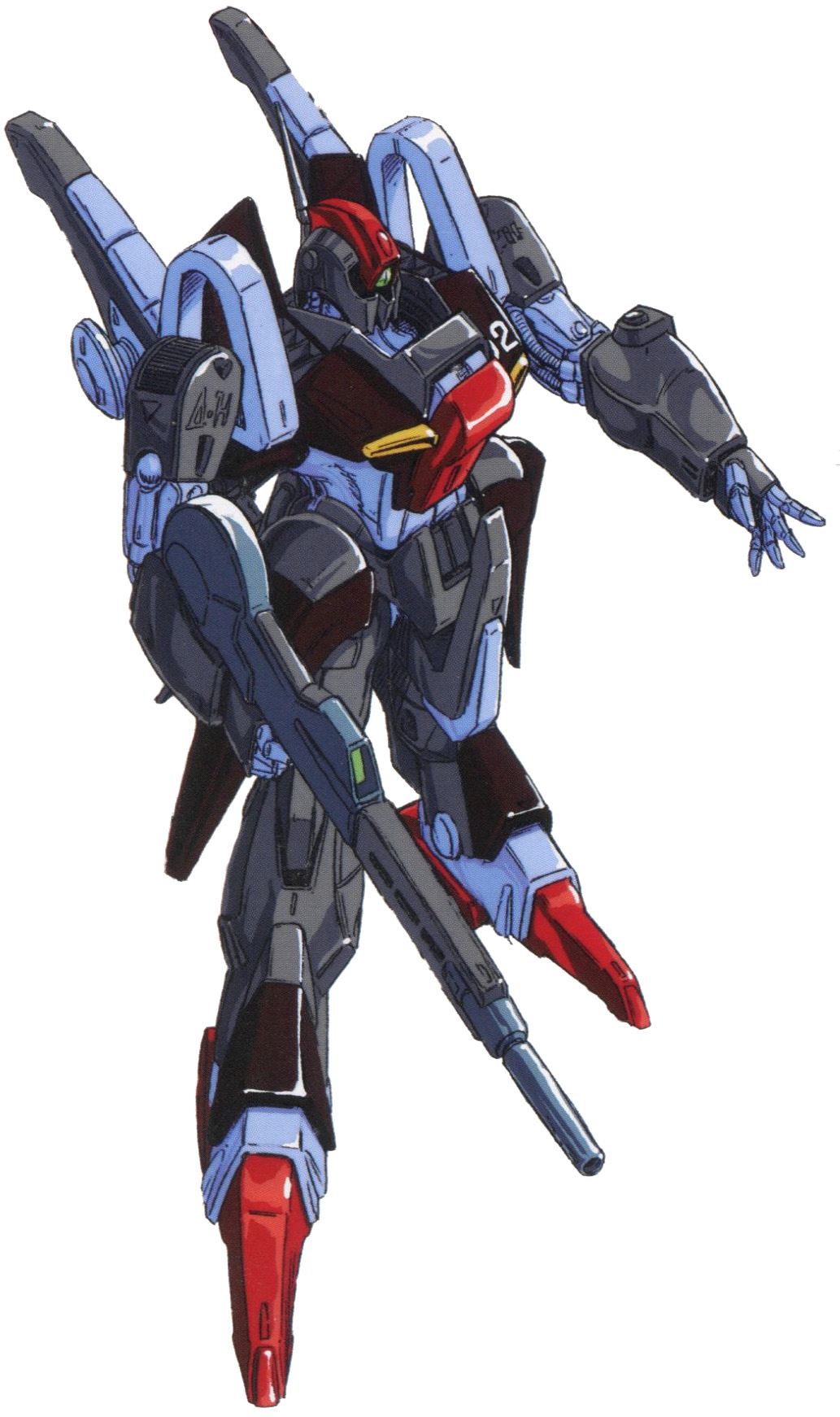 Msz 006 X Prototype Z Gundam The Gundam Wiki Fandom