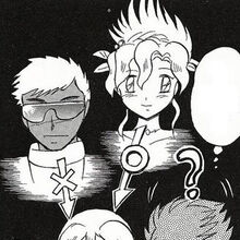 Belle The Gundam Wiki Fandom