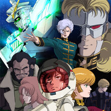 Mobile Suit Gundam Unicorn The Gundam Wiki Fandom